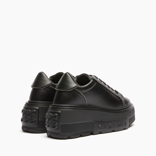 Casadei Nexus Sneaker Black 2X076A070NSALEN