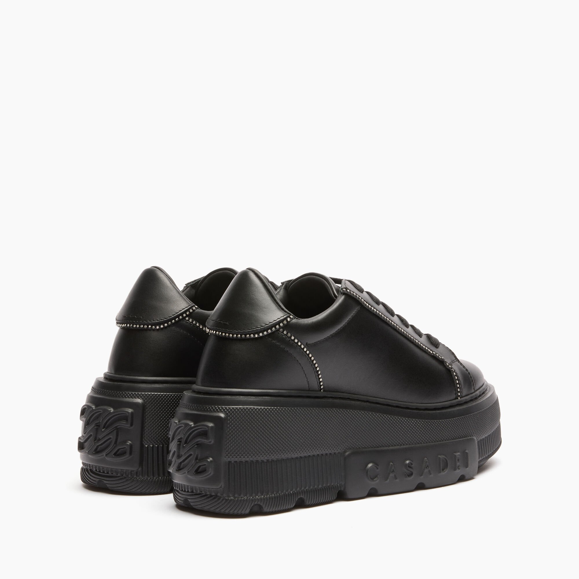 Casadei Nexus Sneaker Black 2X076A070NSALEN