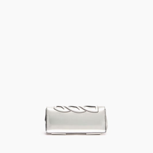 Casadei Starsway Interstellar Bag Silver 3W480A0000INTER Casadei Starsway Interstellar Bag Silver 3W480A0000INTER