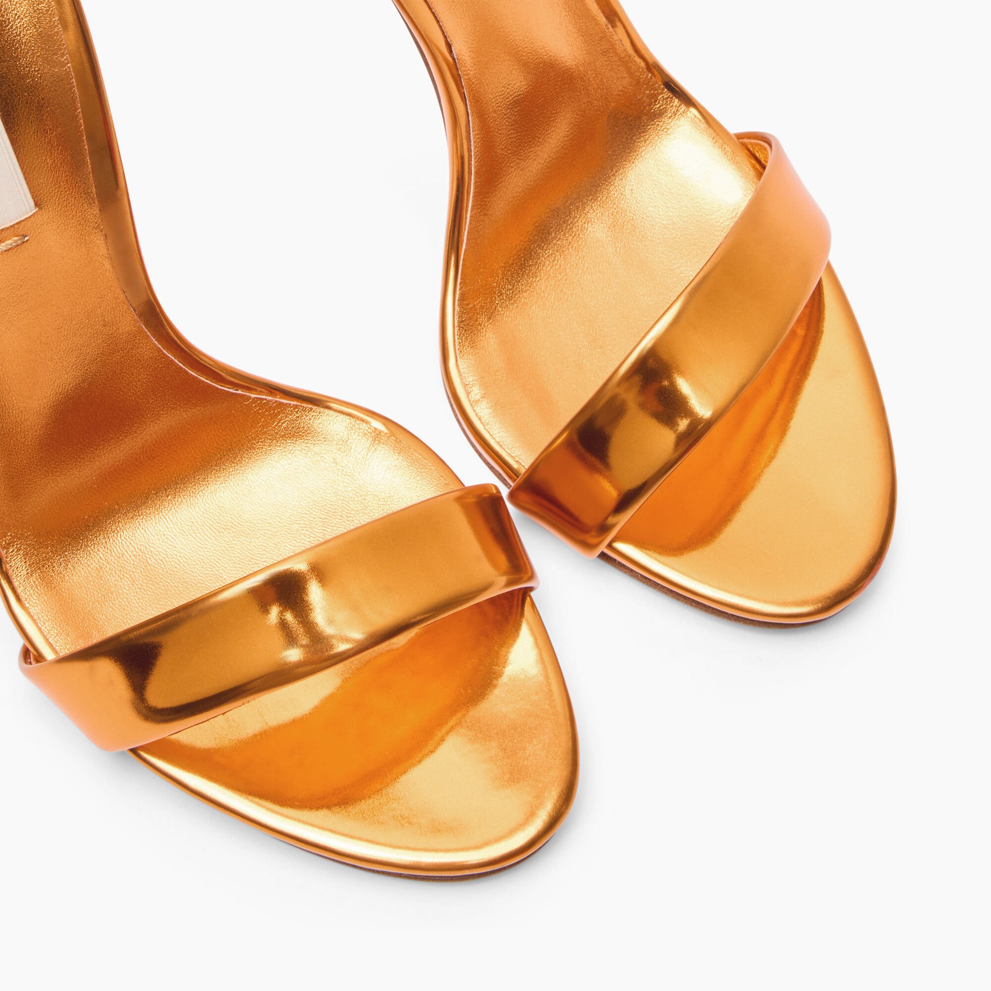 Casadei Marta Interstellar Sandals Paprika 1L162W120MT0514