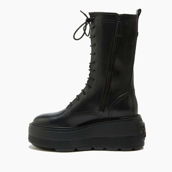 Casadei بوت نيكسس للكاحل أسود 2R308T070NC1511 Casadei بوت نيكسس للكاحل أسود 2R308T070NC1511