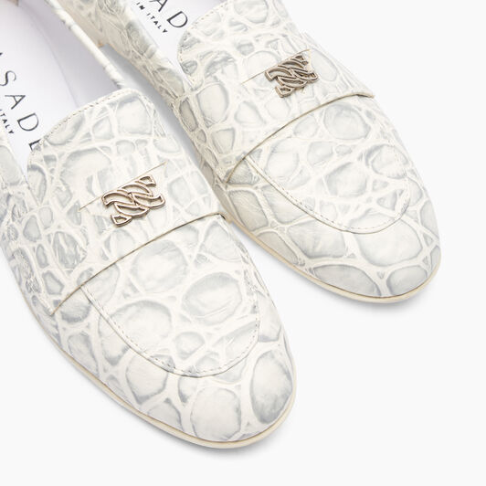 Casadei Kroccobel Loafers Sasso 1D268Y0101C2620