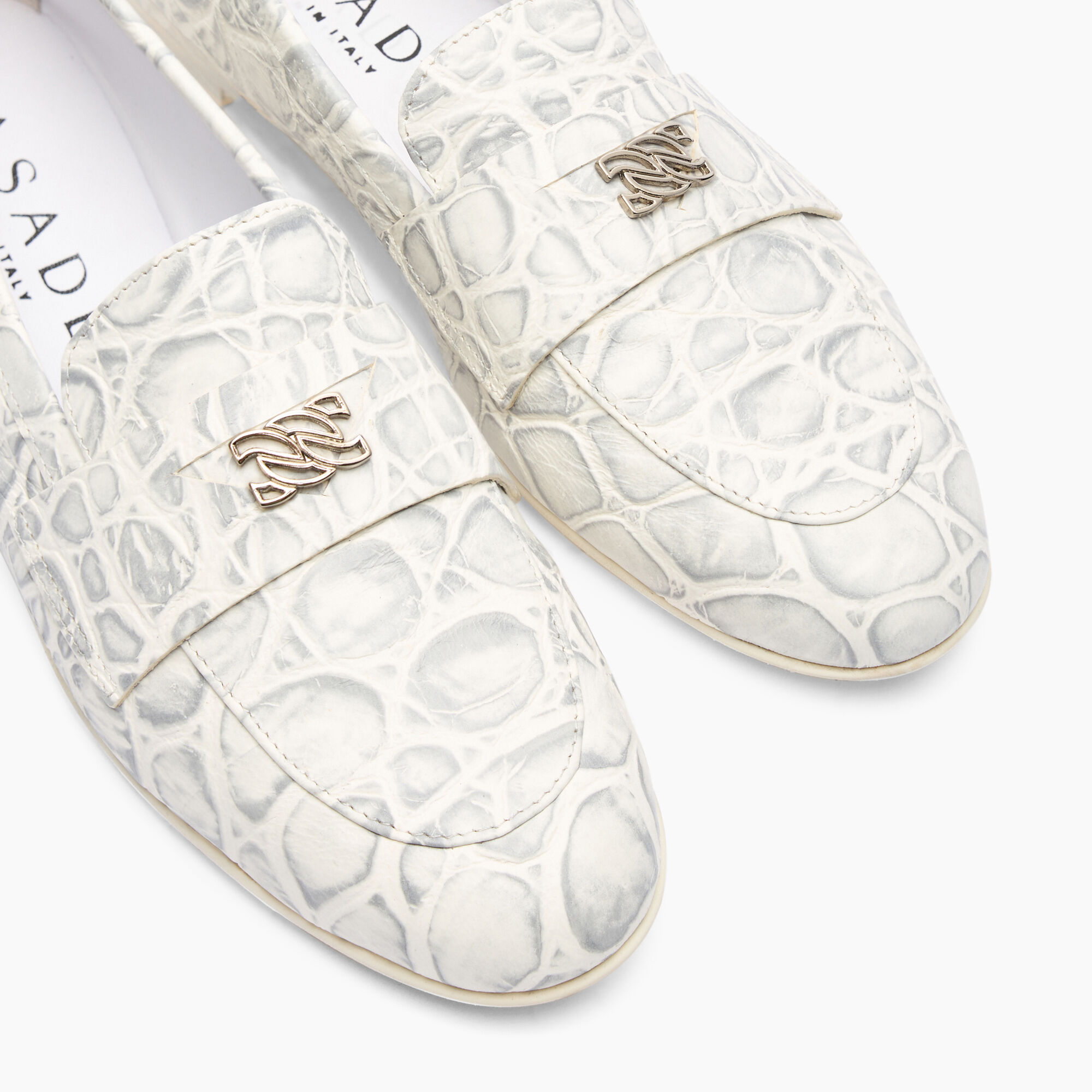 Casadei Kroccobel Loafers Sasso 1D268Y0101C2620