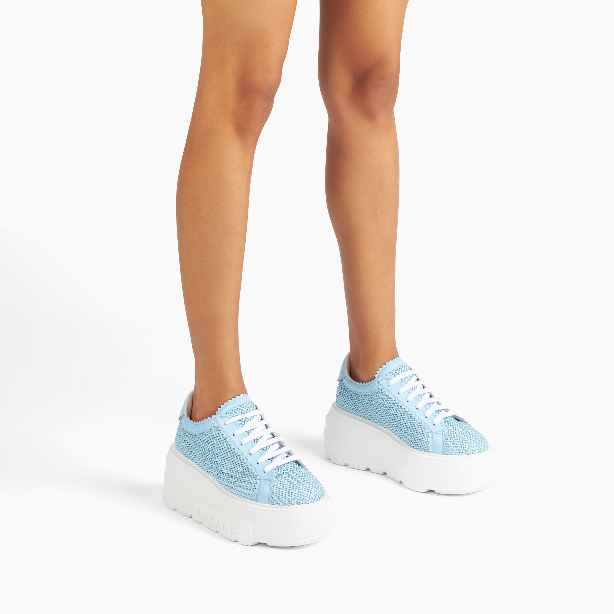 Casadei Nexus Hanoi Sneakers Sky 2X896U0701HANOI