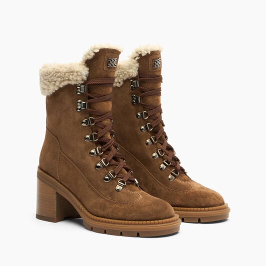 Casadei Concept Ankle Boot Argilla 1R542A0811C2884 Casadei Concept Ankle Boot Argilla 1R542A0811C2884