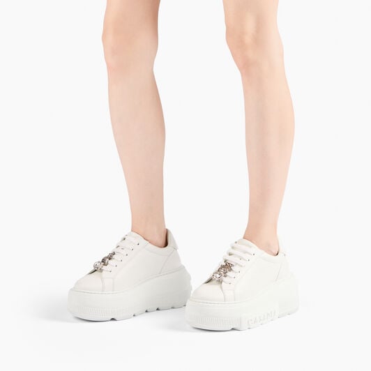 Casadei Nexus Sneakers White 2X081A0701C1795 Casadei Nexus Sneakers White 2X081A0701C1795