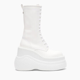 Casadei Mammouth Boot White 2R567C1401C1511