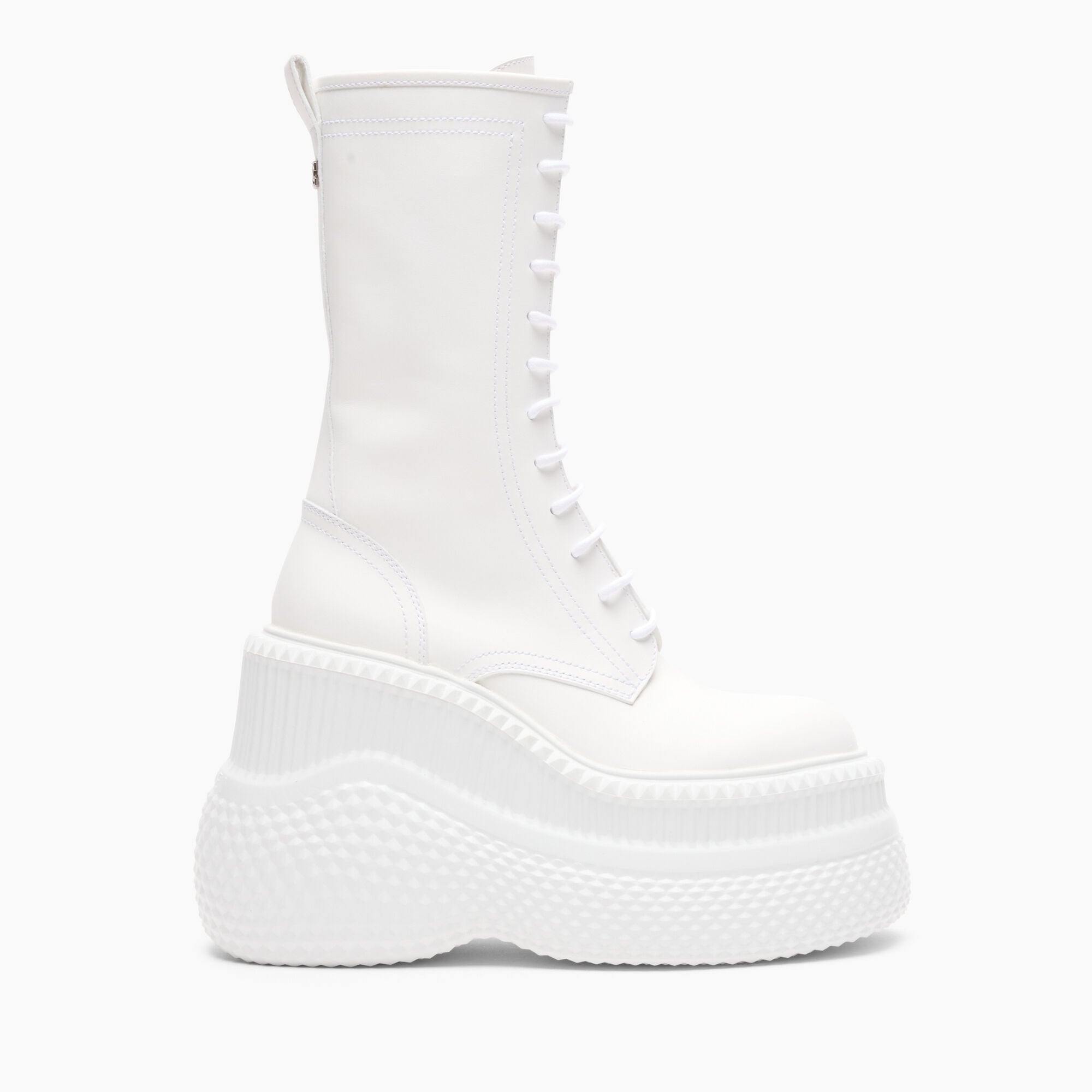 Casadei Mammouth Boot White 2R567C1401C1511