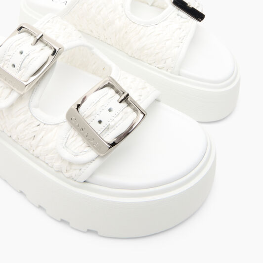 Casadei Birky Suncity White 2M526B0401C3039