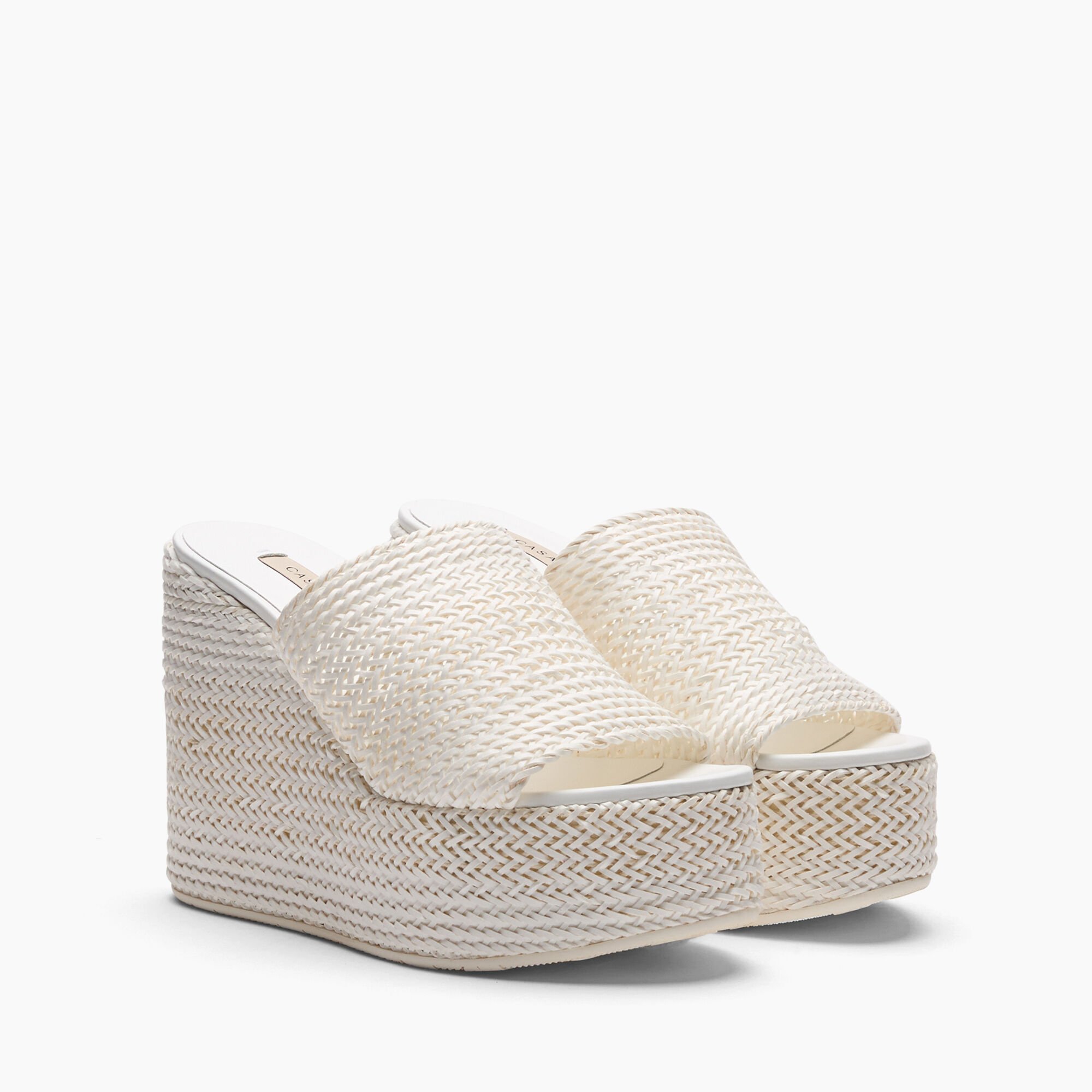 Casadei Zeppa Twiga White 1M484J0801T0305