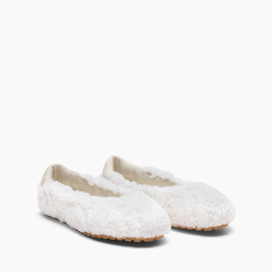 Casadei Bailarina Marmolada White 1A315C0101C3148