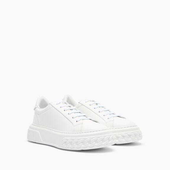 Casadei Off Road Sneaker White 2X869T0201C1863 Casadei Off Road Sneaker White 2X869T0201C1863