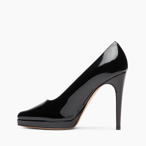 Casadei حذاء بكعب ميشيل بلاتفورم أسود 1F982Y1001TIFFA Casadei حذاء بكعب ميشيل بلاتفورم أسود 1F982Y1001TIFFA
