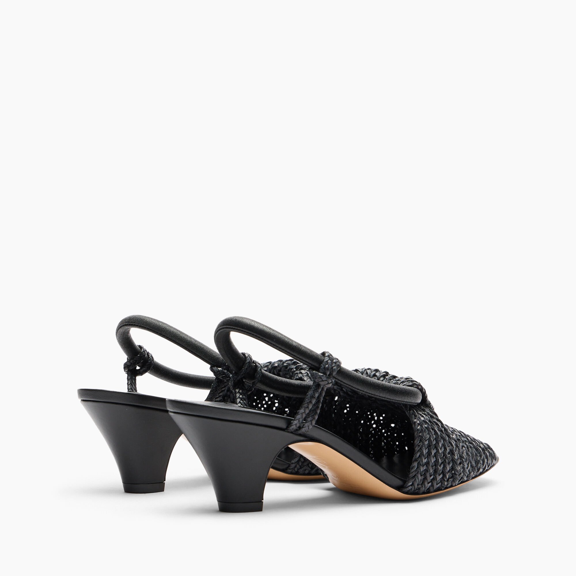 Casadei Muny Sandal Black 1L359J0501C2773