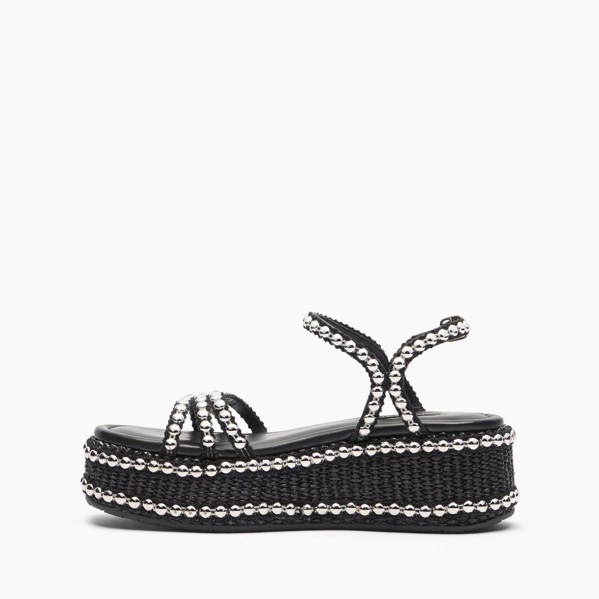 Casadei New Zeppa Studsway Schwarz 1L393J0201C2824