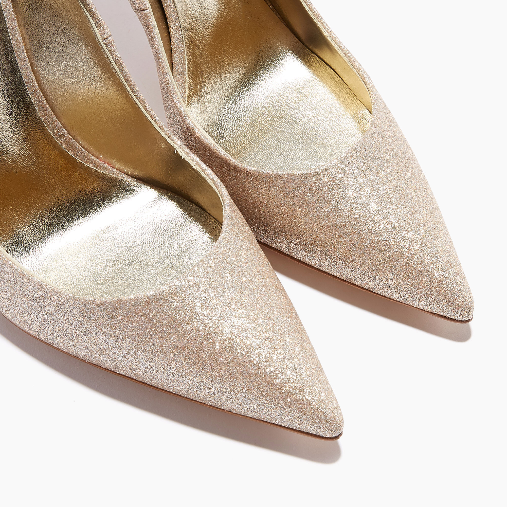 Casadei City Light Perfect Pump Platinum 1F911W1001CITYL