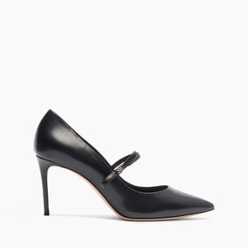Casadei Julia Melody Pumps Black 1F014A0801MINOR
