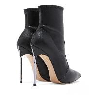 Casadei Botín Blade Negro 1R665E120MC2148 Casadei Botín Blade Negro 1R665E120MC2148