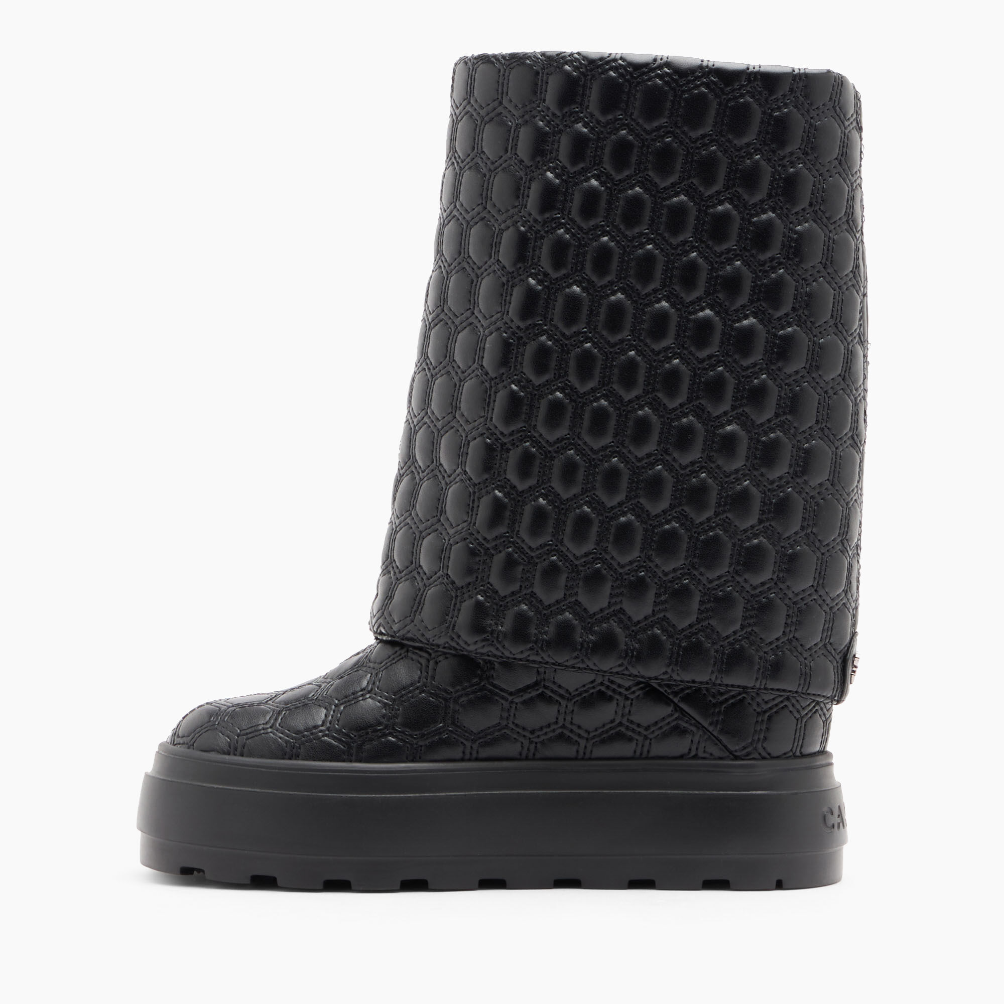  Maison Lab Double Face Boots Black 2S354Y080NC2565
