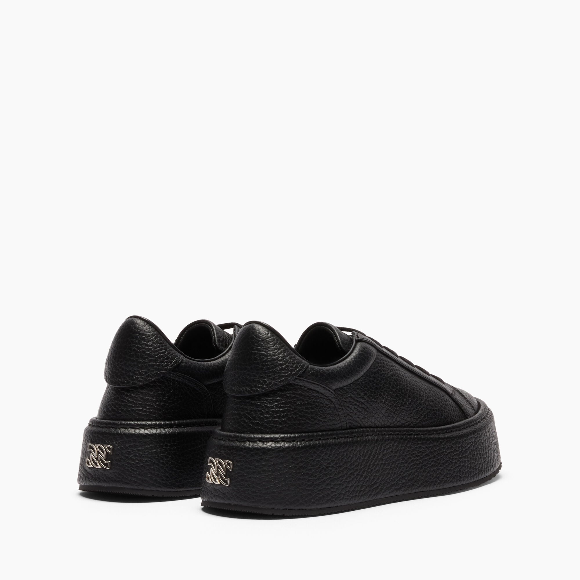 Casadei High Box Sneaker Black 2X121B050NHEDON Casadei High Box Sneaker Black 2X121B050NHEDON