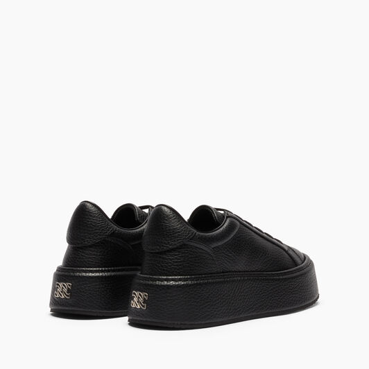 Casadei High Box Sneaker Black 2X121B050NHEDON Casadei High Box Sneaker Black 2X121B050NHEDON