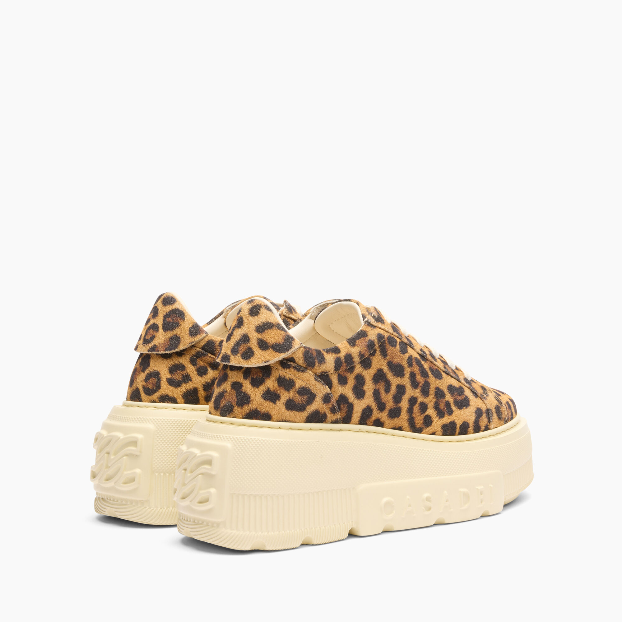 Casadei Malesia Nexus Sneakers Leopard 2X894U0701MALES
