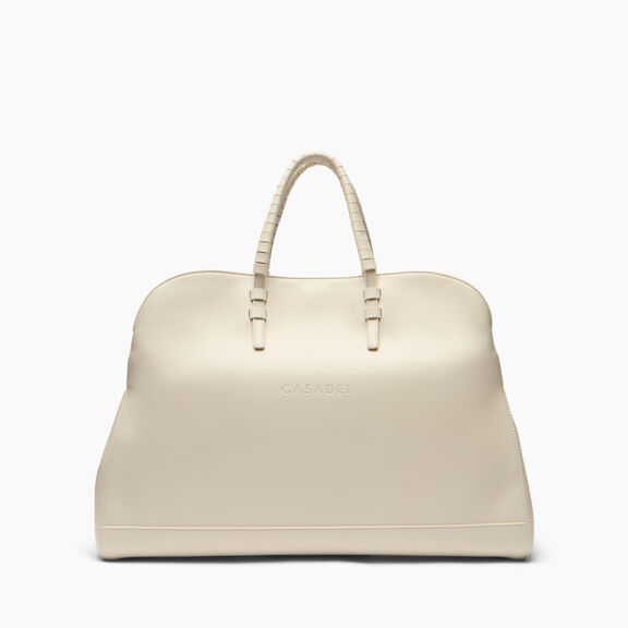 Casadei حقيبة Park Avenue Offwhite 3W458J0000PKAVN