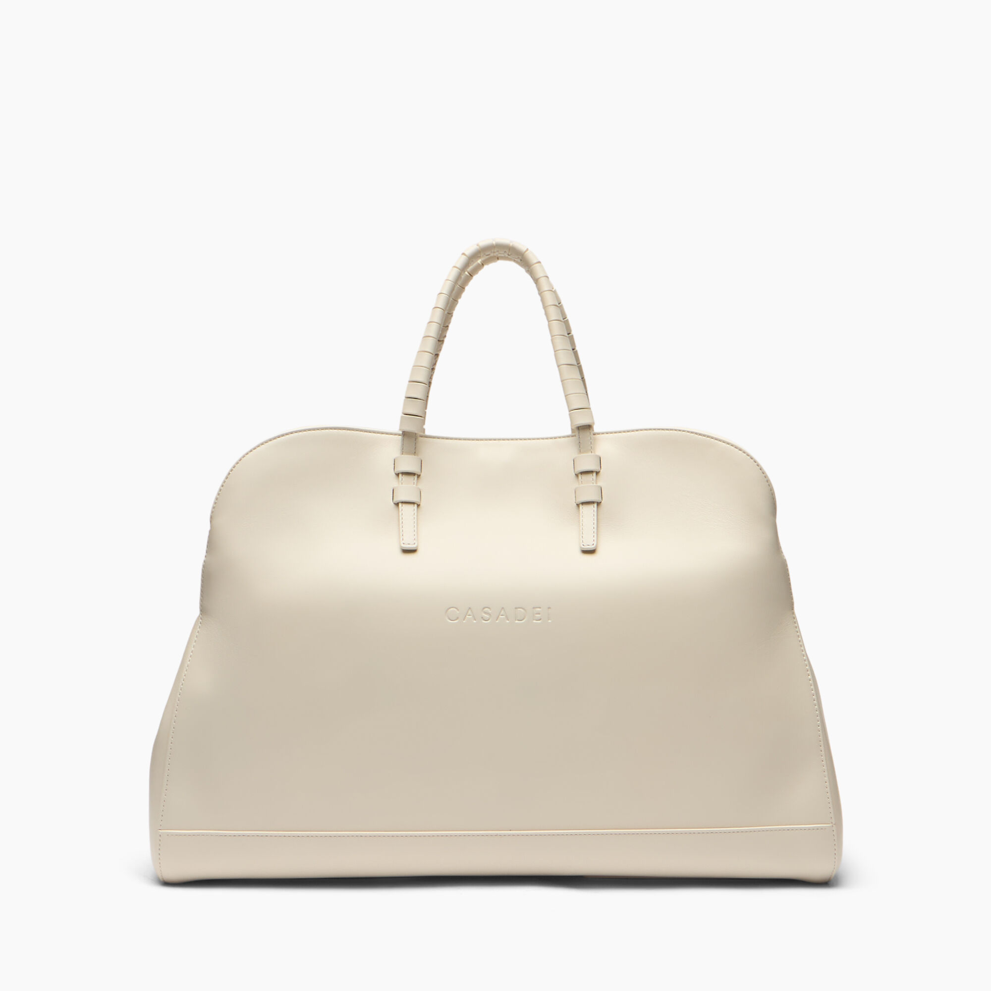 Casadei Park Avenue Bag Offwhite 3W458J0000PKAVN