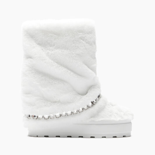Casadei Double Face Ortisei Boots Bianco 2S347Y0811C2556
