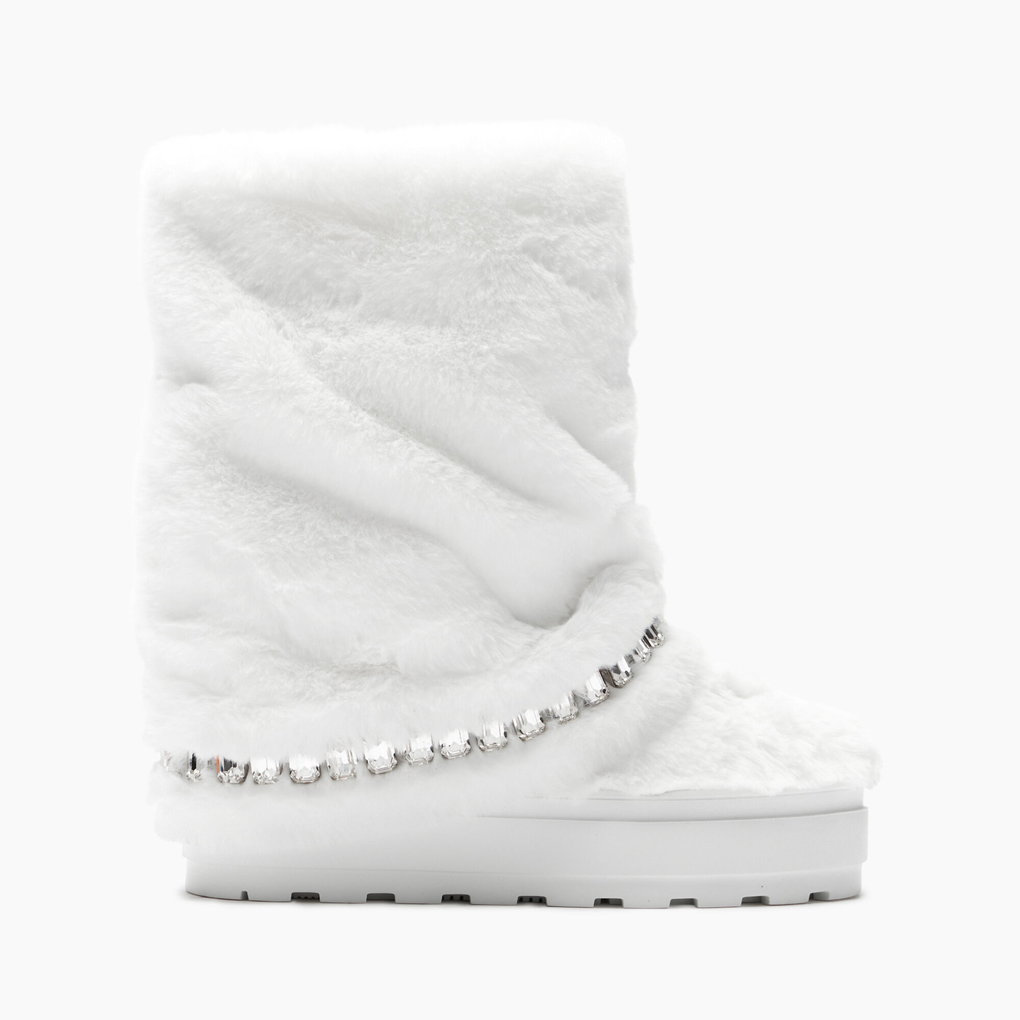 Casadei Double Face Ortisei Boots Bianco 2S347Y0811C2556