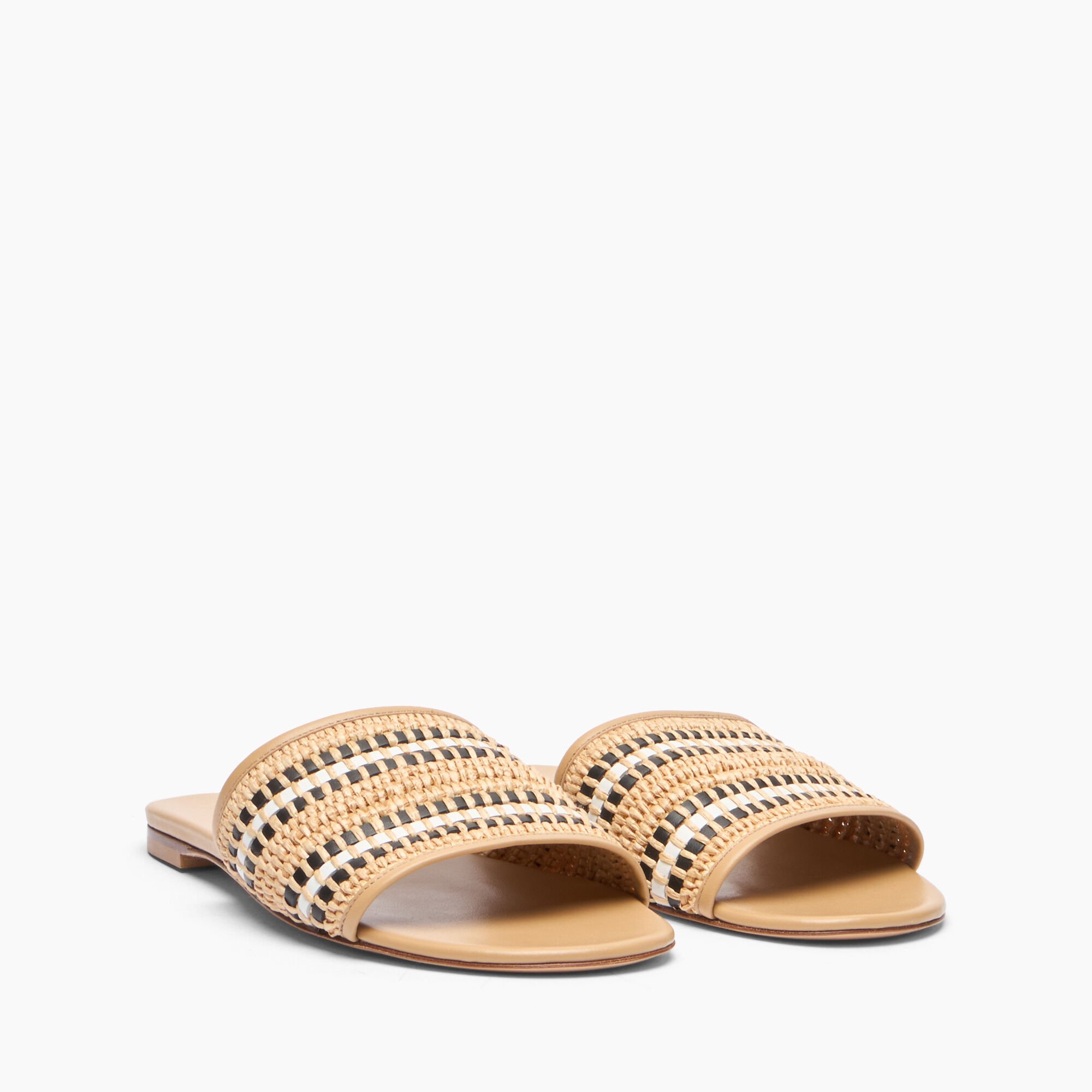 Casadei Amalfi Slide Sandal Multicolor3 1M565B0101AMLFC