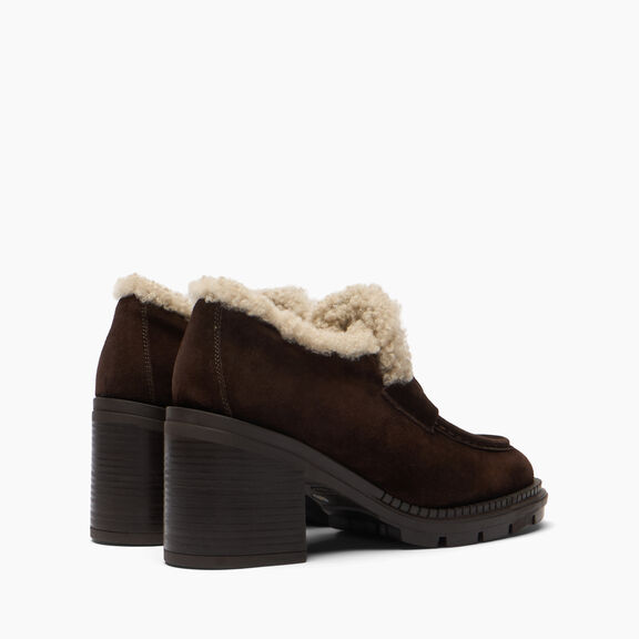 Casadei حذاء بكعب كونسبت Cacao 1D315A0811C2884 Casadei حذاء بكعب كونسبت Cacao 1D315A0811C2884