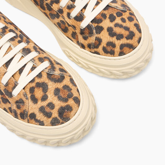 Casadei Malesia Off Road Sneakers Leopard 2X869T0201C2865 Casadei Malesia Off Road Sneakers Leopard 2X869T0201C2865