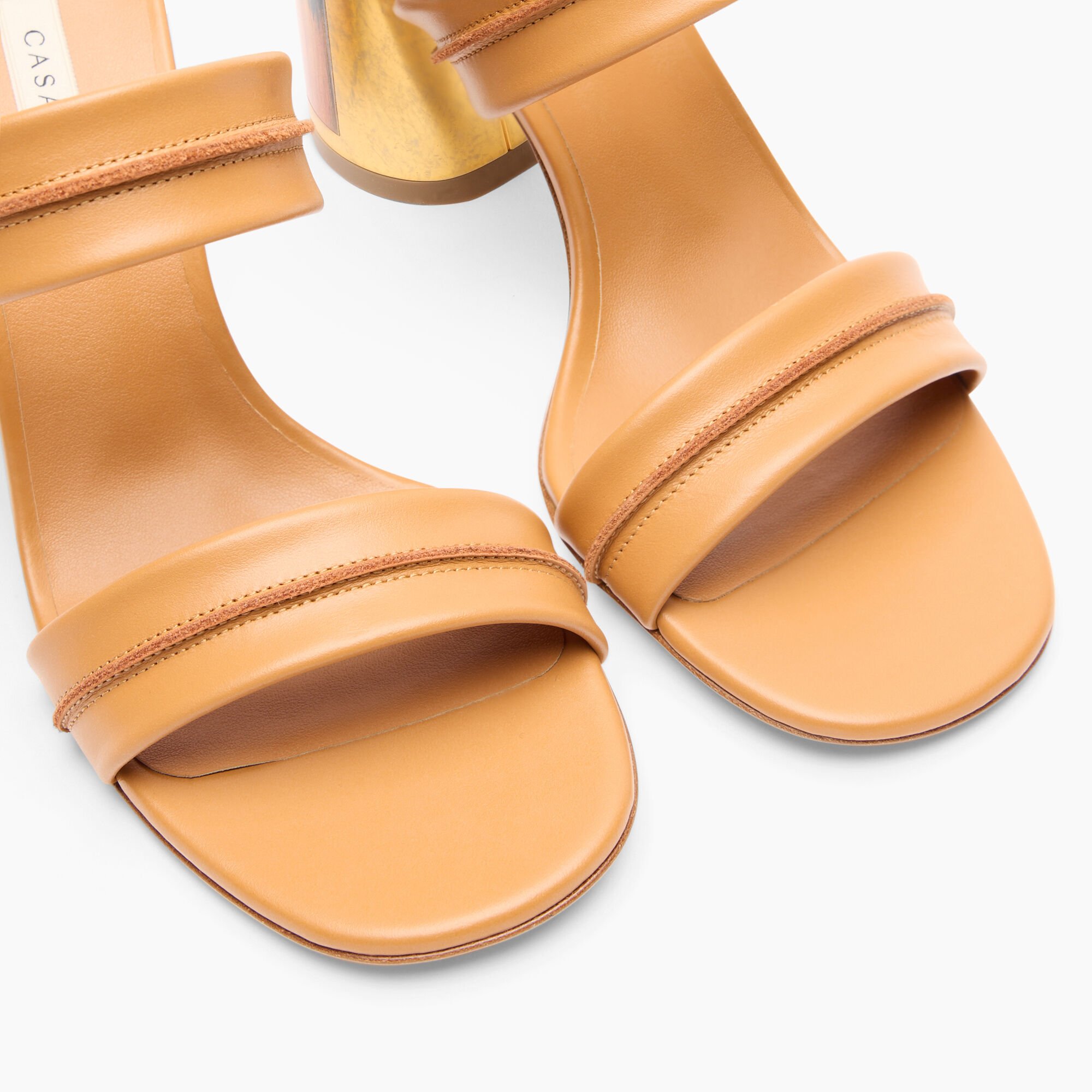 Casadei Bighorn Cleo Sandals Natur 1M457J0801C2771