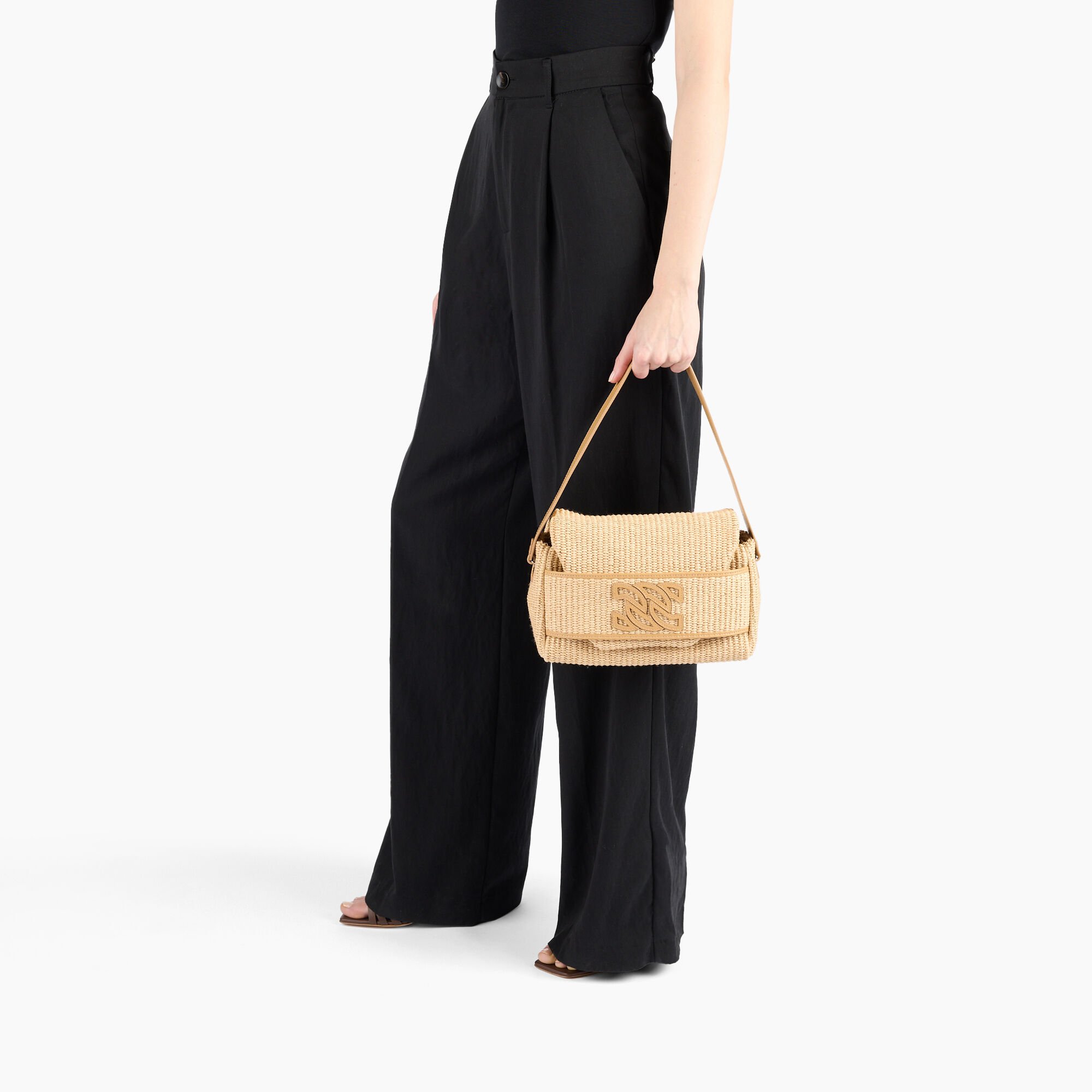 Casadei Riviera Bag Toffe 3W475J0000B0354