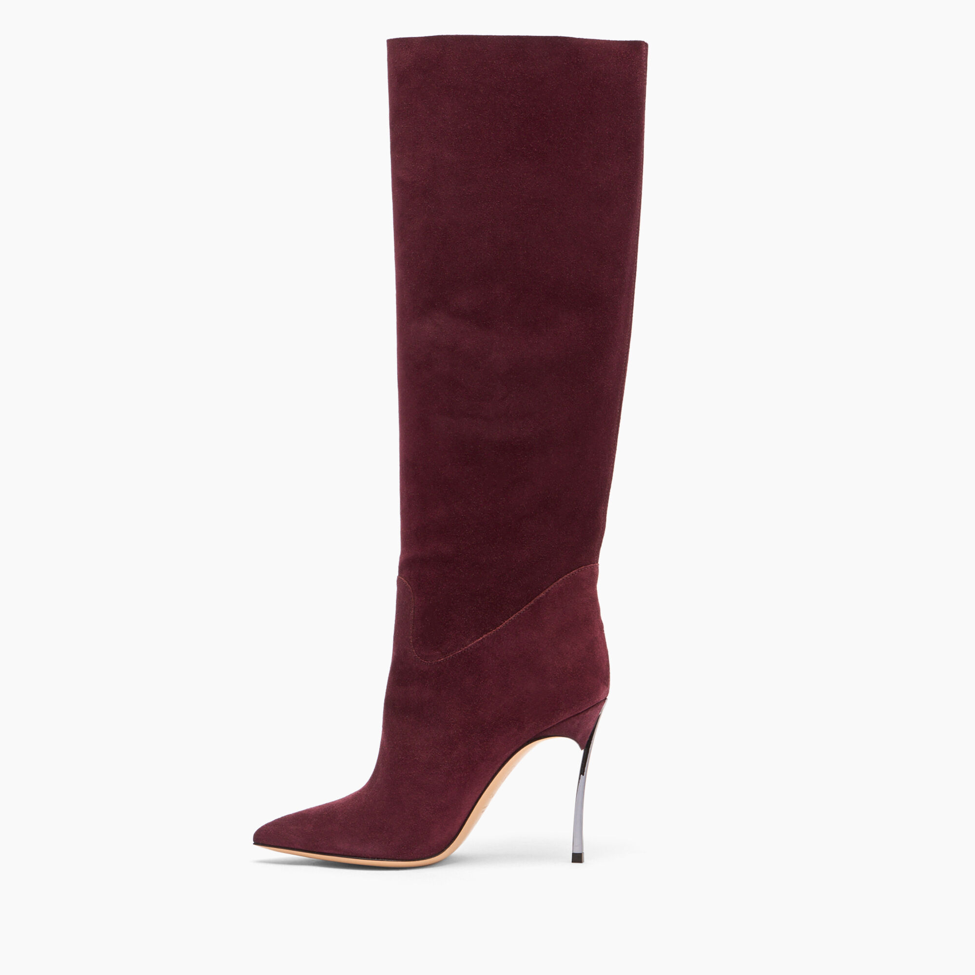 Casadei Blade To The Knee Rubino 1S329Y100MC1832