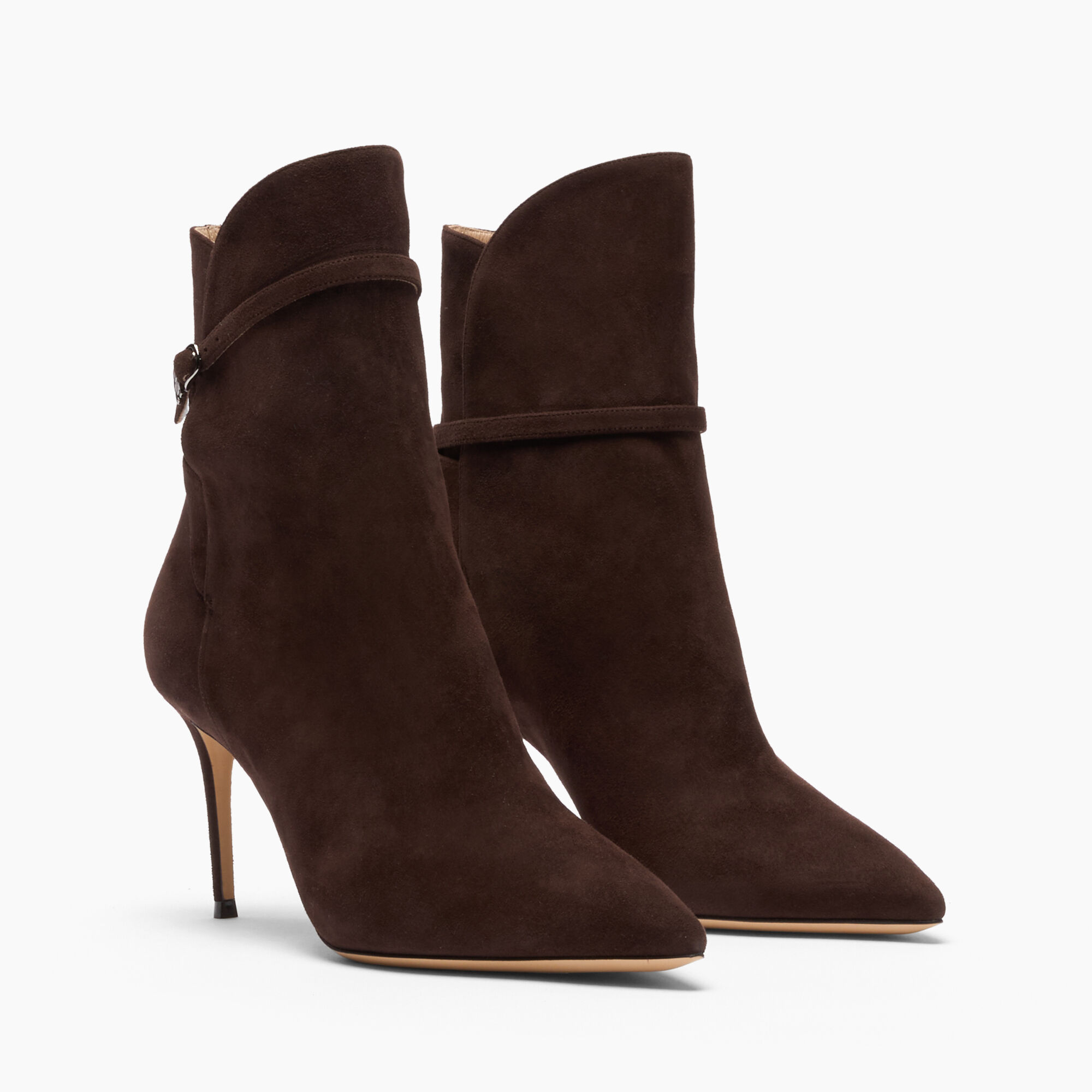 Casadei Julia Ankle Boot Carruba 1Q211C0801CAMOS Casadei Julia Ankle Boot Carruba 1Q211C0801CAMOS