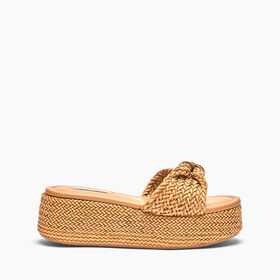 Casadei Insideout Hanoi Wedges Natur 1M448J0201HANTB