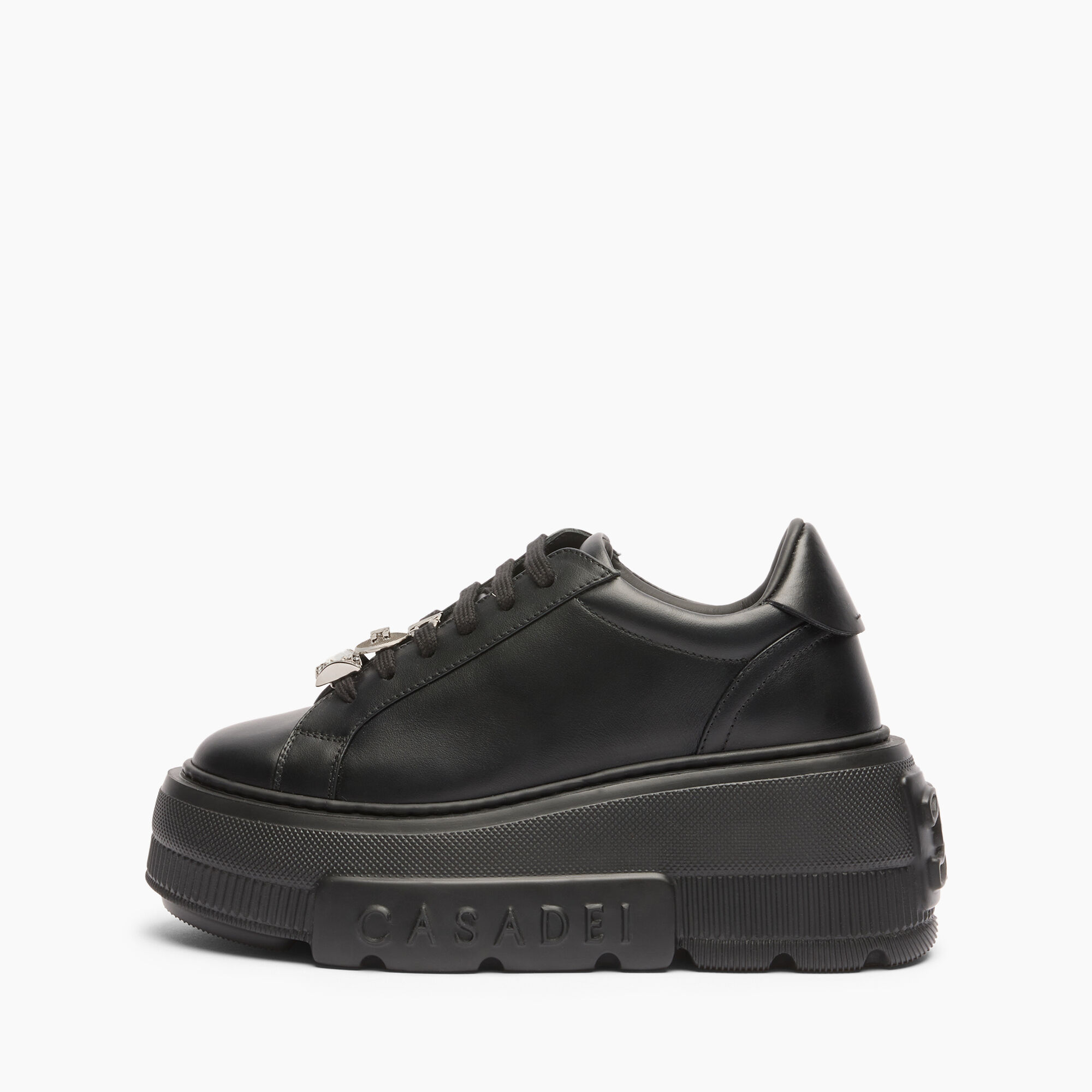Casadei Nexus Sneakers Black 2X081A070NC1795