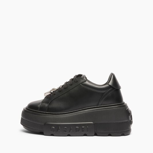Casadei Nexus Sneakers Black 2X081A070NC1795 Casadei Nexus Sneakers Black 2X081A070NC1795