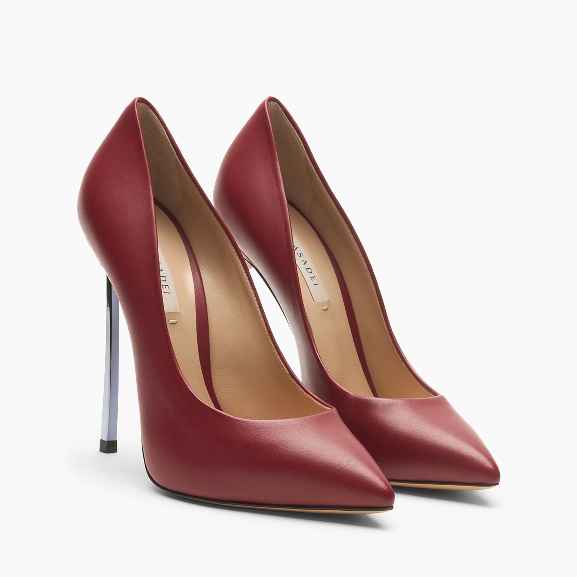 Casadei Blade Minorca Pump Purple 1F916W120MC1588 Casadei Blade Minorca Pump Purple 1F916W120MC1588