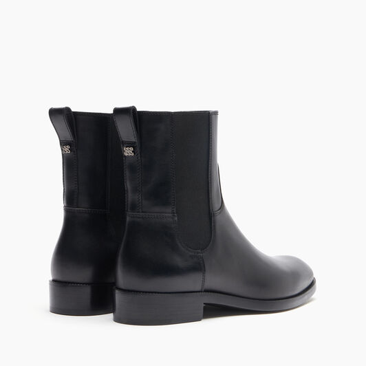 Casadei Riderama Supersonic Ankle Boots Black 1R516A0201C2879 Casadei Riderama Supersonic Ankle Boots Black 1R516A0201C2879