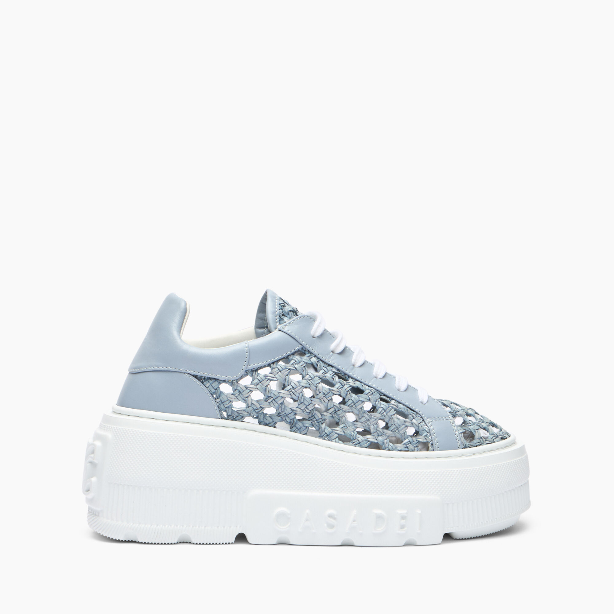 Nexus Versilia Sneaker in Skybell for Women | Casadei®