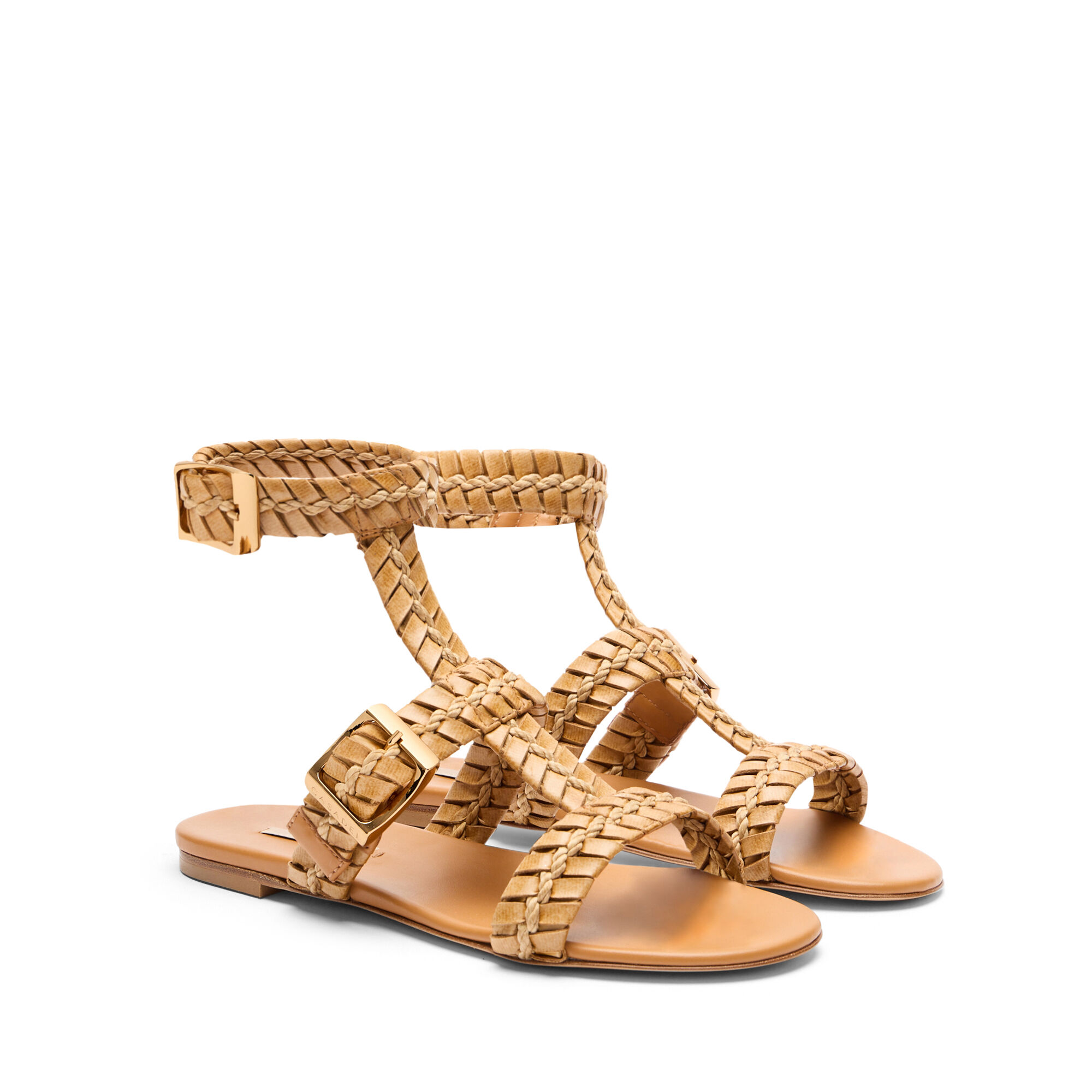 Casadei Colosseo Flat Natur 1L361J0101C2774
