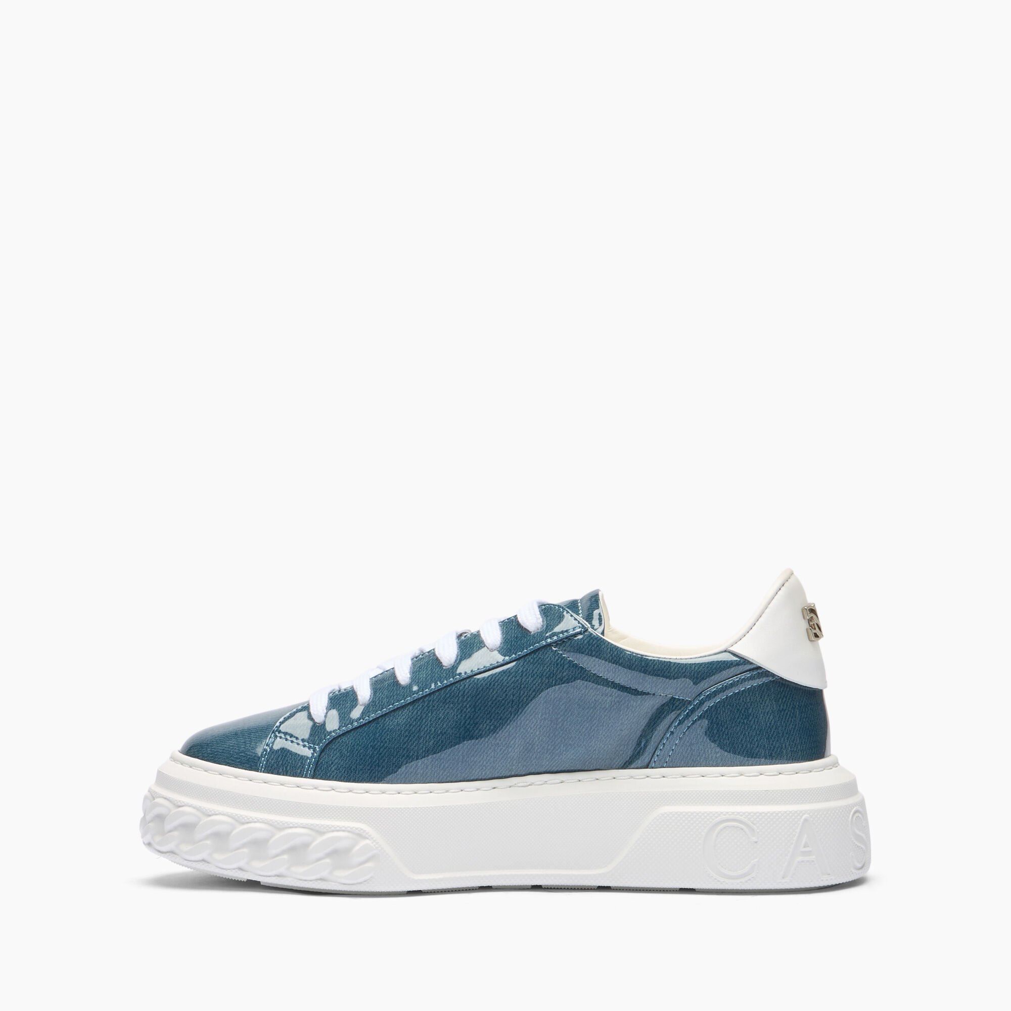 Casadei Off Road Denim Lac Sneakers Denim 2X869T0201C2622