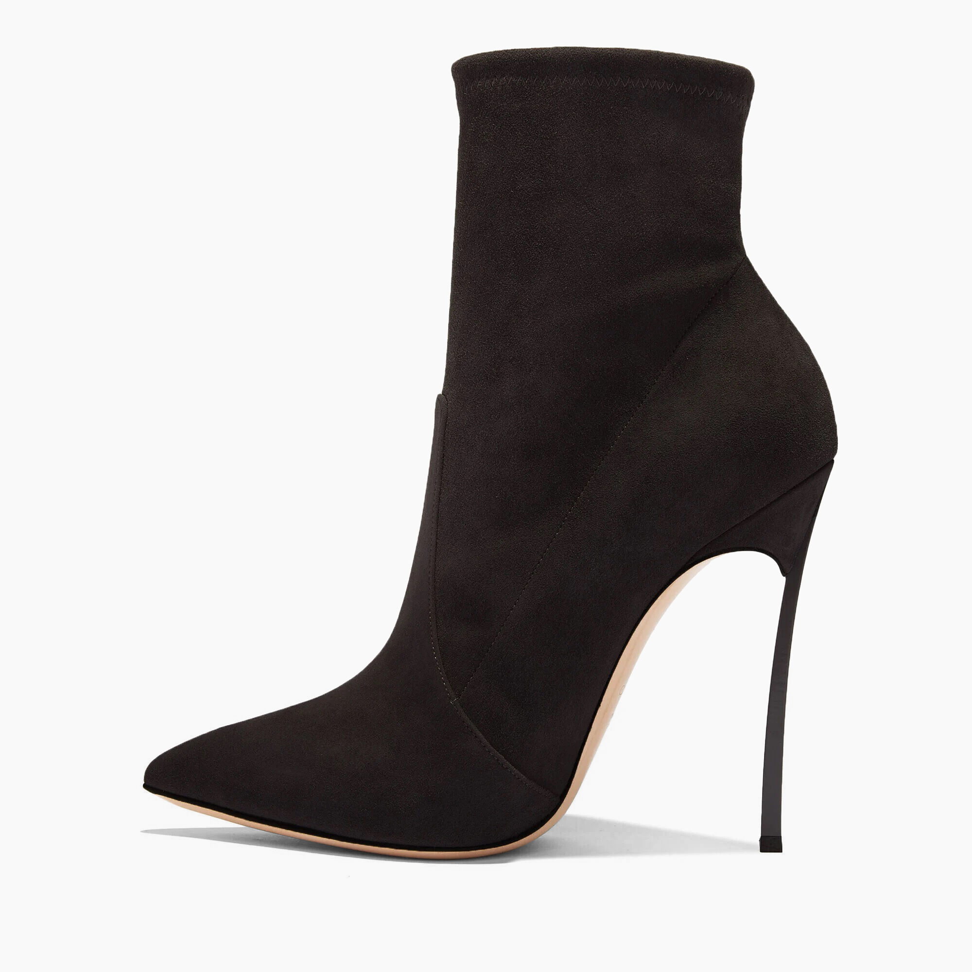 Casadei Blade Ankle Boot Black 1R665E120TT0005