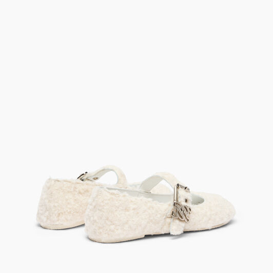 Casadei New Ballet Valsenales White 1A298A0111C2871 Casadei New Ballet Valsenales White 1A298A0111C2871