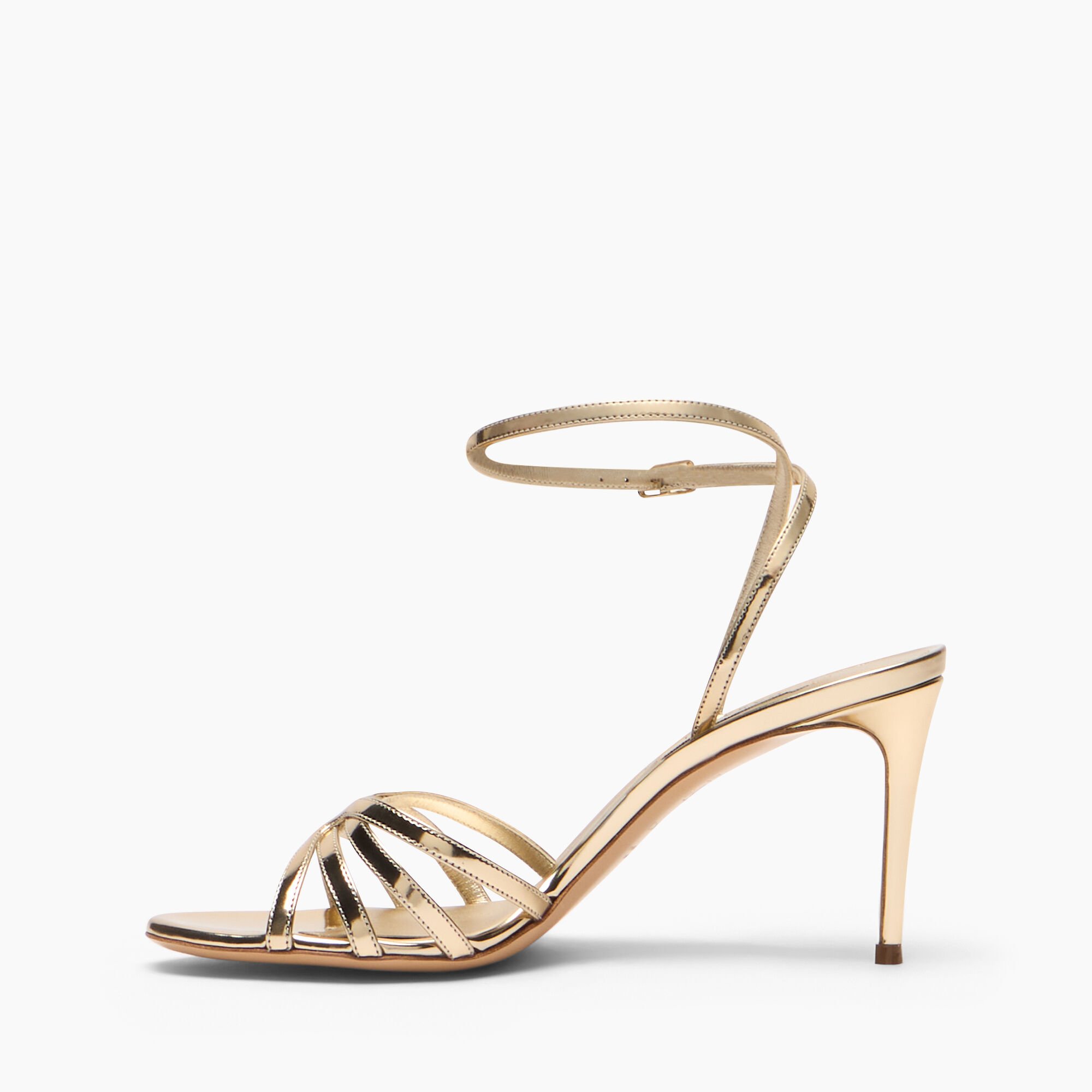 Casadei Julia Sandalia Interstellar Platinum 1L420B0801INTER Casadei Julia Sandalia Interstellar Platinum 1L420B0801INTER