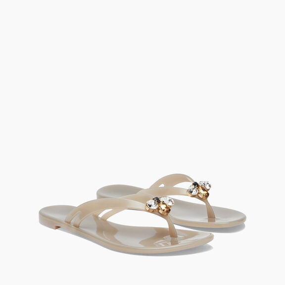 Casadei Jelly Flats Chic 2Y250X0101APBEA