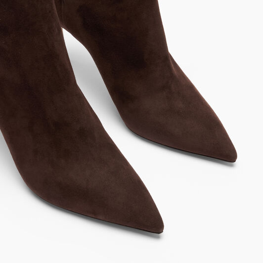 Casadei Julia Ankle Boot Carruba 1Q211C0801CAMOS Casadei Julia Ankle Boot Carruba 1Q211C0801CAMOS